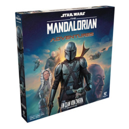 STAR WARS The Mandalorian™: Adventures – Ein Clan von Zweien (Erweiterung)