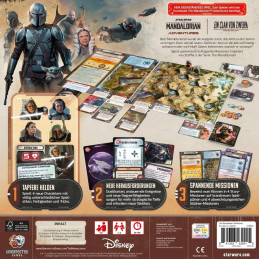STAR WARS The Mandalorian™: Adventures – Ein Clan von Zweien (Erweiterung)