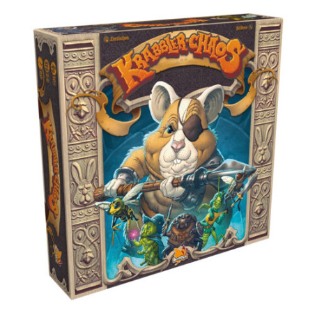 Krabbler-Chaos | Bombyx