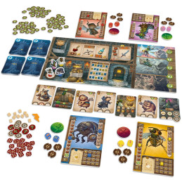 Krabbler-Chaos | Bombyx