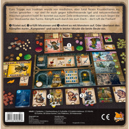 Krabbler-Chaos | Bombyx