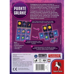 Punktegalaxie | Pegasus