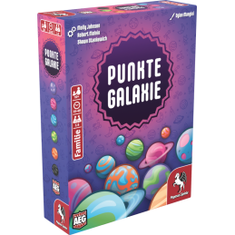 Punktegalaxie | Pegasus