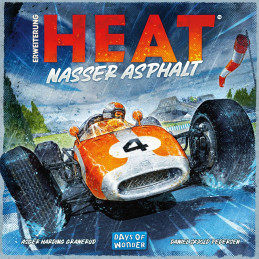 HEAT - Nasser Asphalt | Days of Wonder