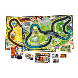 HEAT - Nasser Asphalt | Days of Wonder