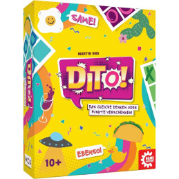 Dito | Game Factory