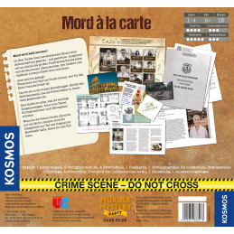 Murder Mystery | KOSMOS