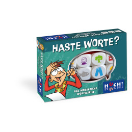 Haste Worte | HUCH!