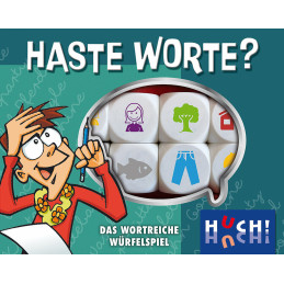 Haste Worte | HUCH!