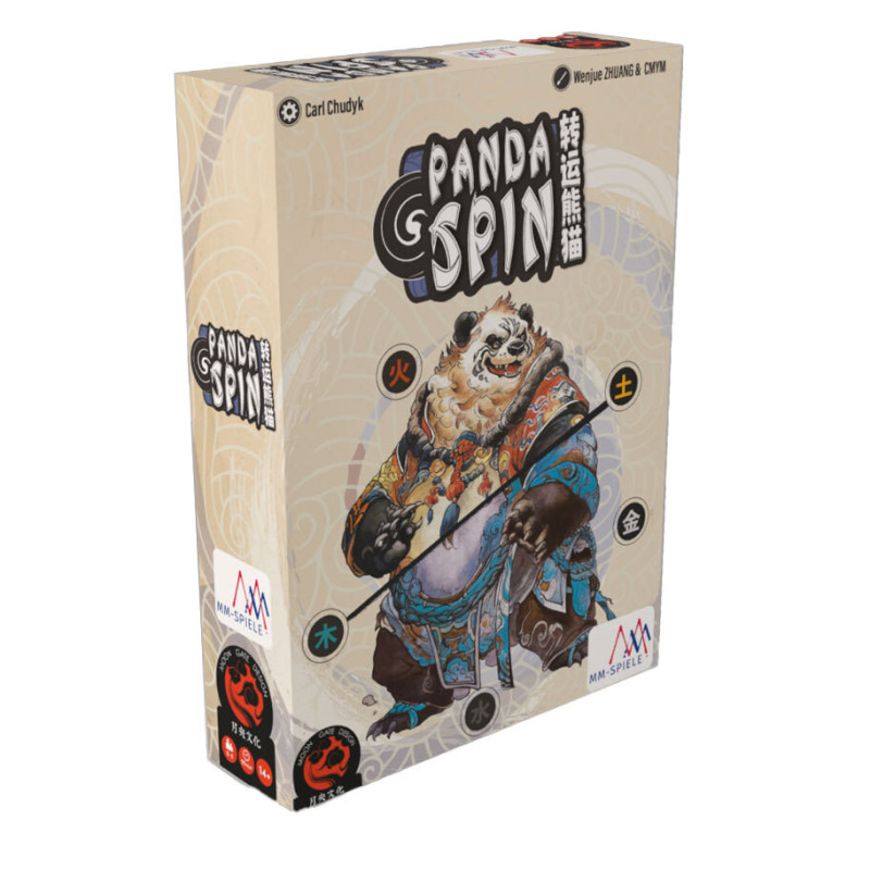 Panda Spin | MM-Spiele