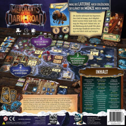 Merchants of the Dark Road | Skellig Games