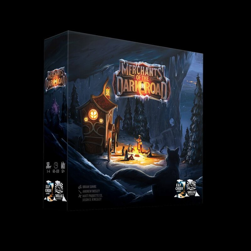 Merchants of the Dark Road | Skellig Games