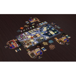 Merchants of the Dark Road | Skellig Games
