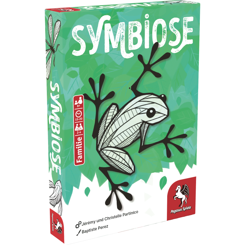 Symbiose | Pegasus