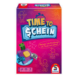 Time to Schein | Schmidt Spiele
