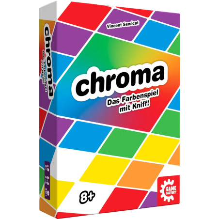 Chroma | Gamefactory