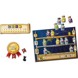 Morty Sorty Magic Shop | Schmidt Spiele