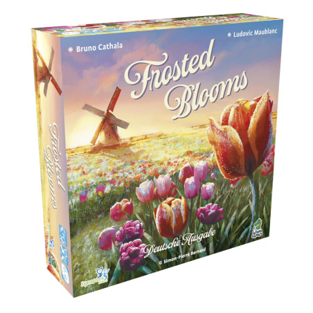 Frosted Blooms | Elznier Games