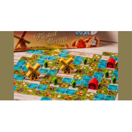 Frosted Blooms | Elznier Games