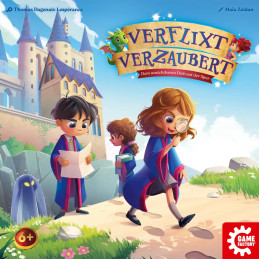 Verflixt Verzaubert | Game Factory