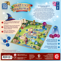 Verflixt Verzaubert | Game Factory