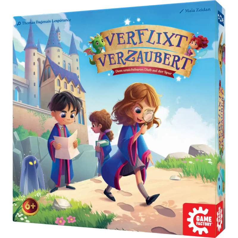 Verflixt Verzaubert | Game Factory