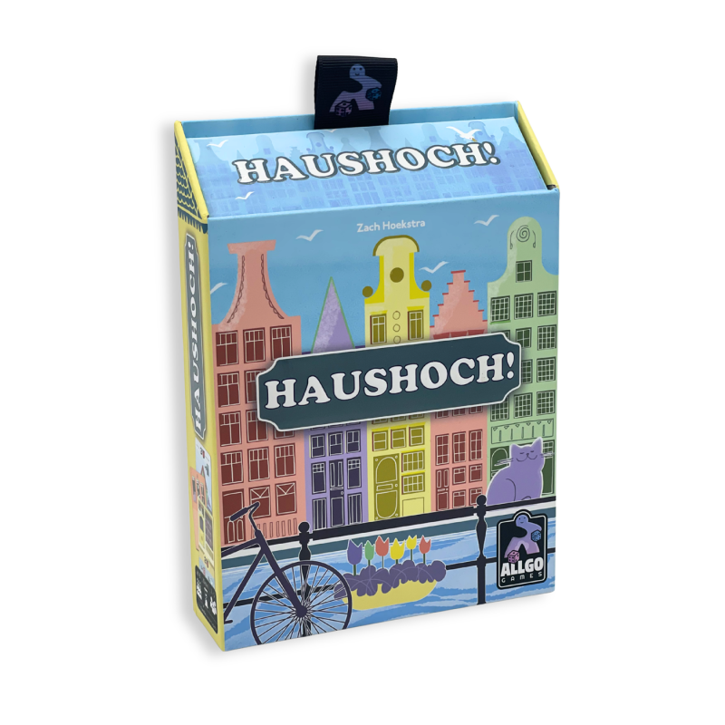 Haushoch | AllGo-Games