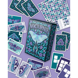 Nocturnis | Maxine Metzger