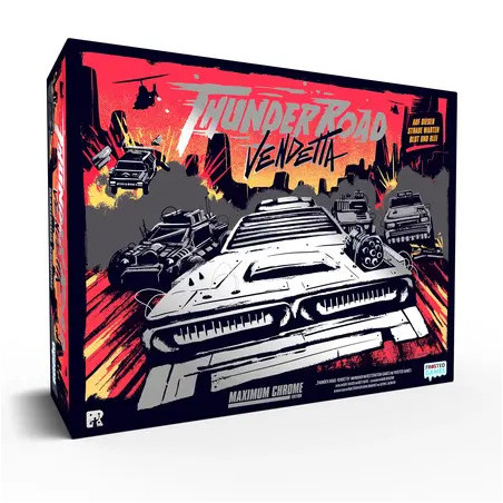 Thunder Road Vendetta | Frosted Games