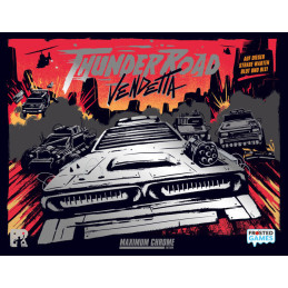 Thunder Road Vendetta | Frosted Games