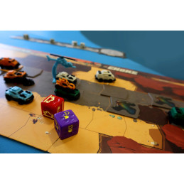 Thunder Road Vendetta | Frosted Games