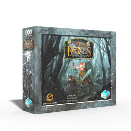 Too Many Bones | Frosted Games