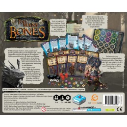 Too Many Bones | Frosted Games