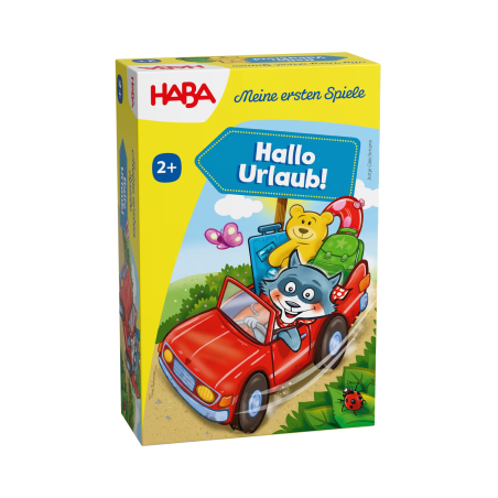 Hallo Urlaub! | moses.