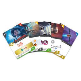SETI: Raumfahrtorganisation | Heidelbär Games