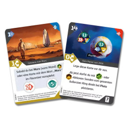SETI: Raumfahrtorganisation | Heidelbär Games