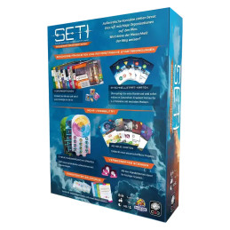 SETI: Raumfahrtorganisation | Heidelbär Games