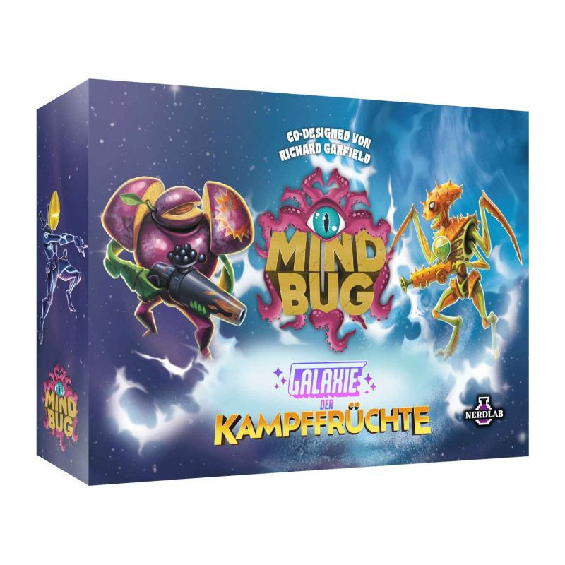 Mindbug - Galaxie der Kampffrüchte | Nerdlab