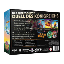 Mindbug - Königreich der Kampffrüchte | Nerdlab