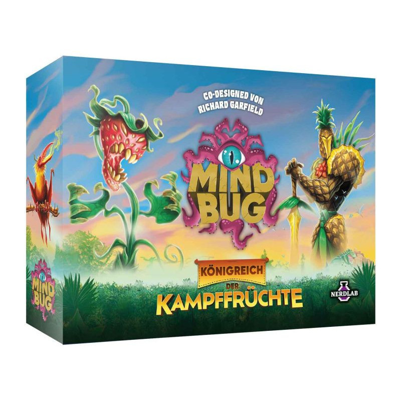 Mindbug - Königreich der Kampffrüchte | Nerdlab