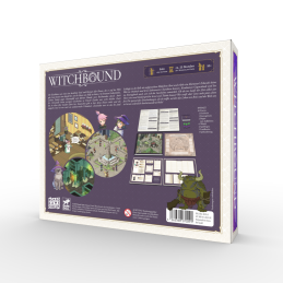 Witchbound | Board Game Circus