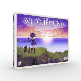 Witchbound | Board Game Circus