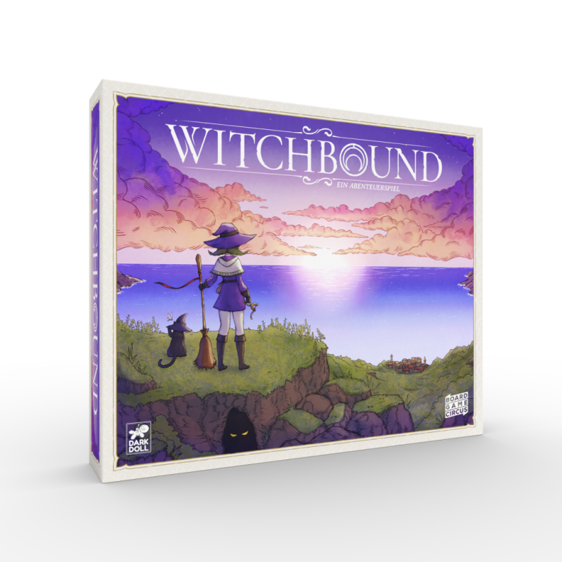 Witchbound | Board Game Circus
