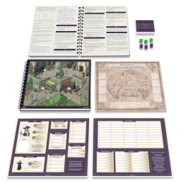 Witchbound | Board Game Circus