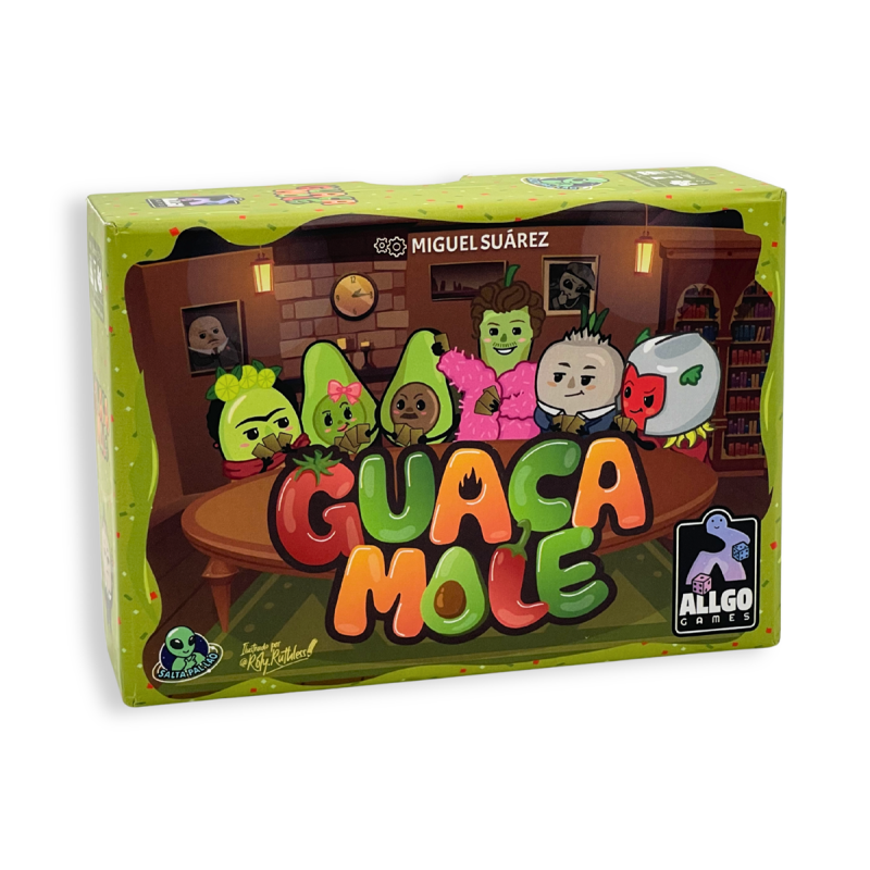 Guacamole | AllGo-Games
