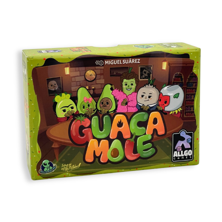 Guacamole | AllGo-Games