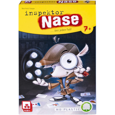 Inspektor Nase | NSV