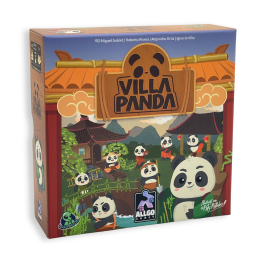 Villa Panda | AllGo-Games