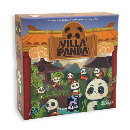Villa Panda | AllGo-Games