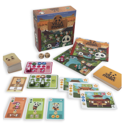 Villa Panda | AllGo-Games
